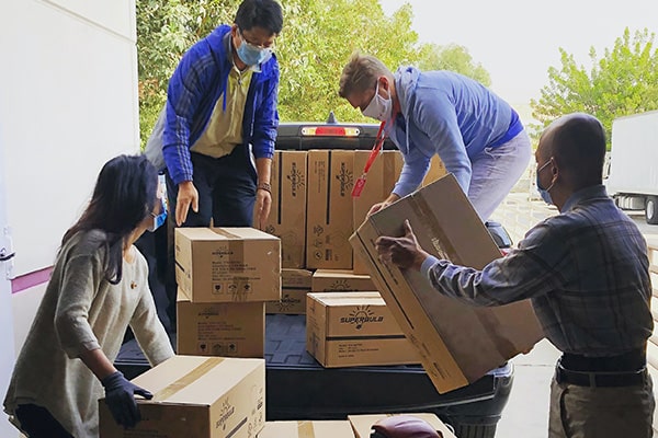 Full Truck Load Logistics