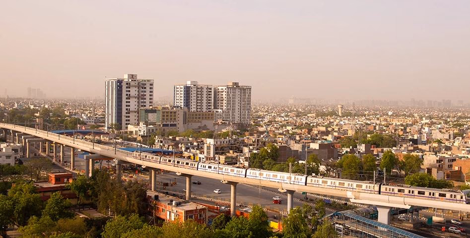 Faridabad Logistics