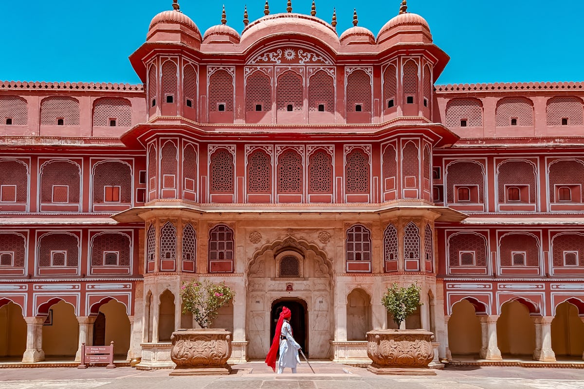 Jaipur Logistics